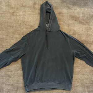 All Saints Dark Gray Hoodie